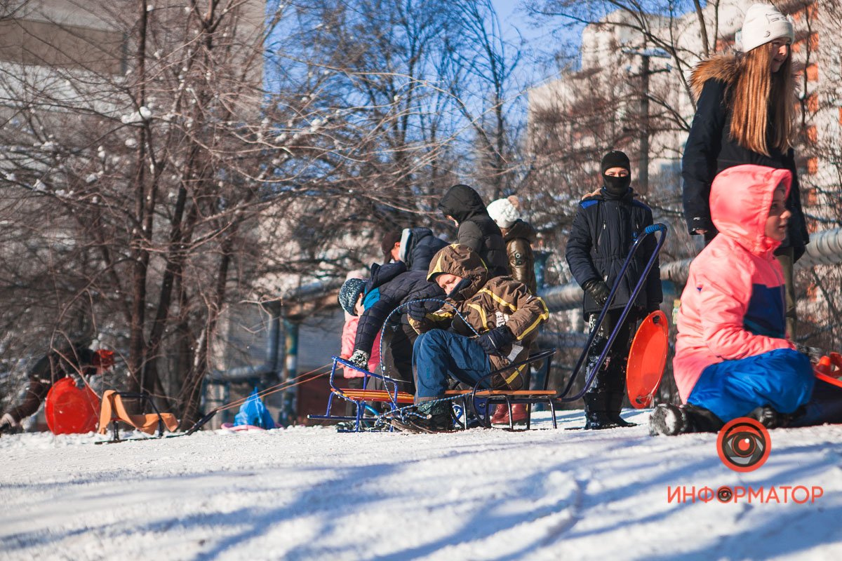 Прячьте носики