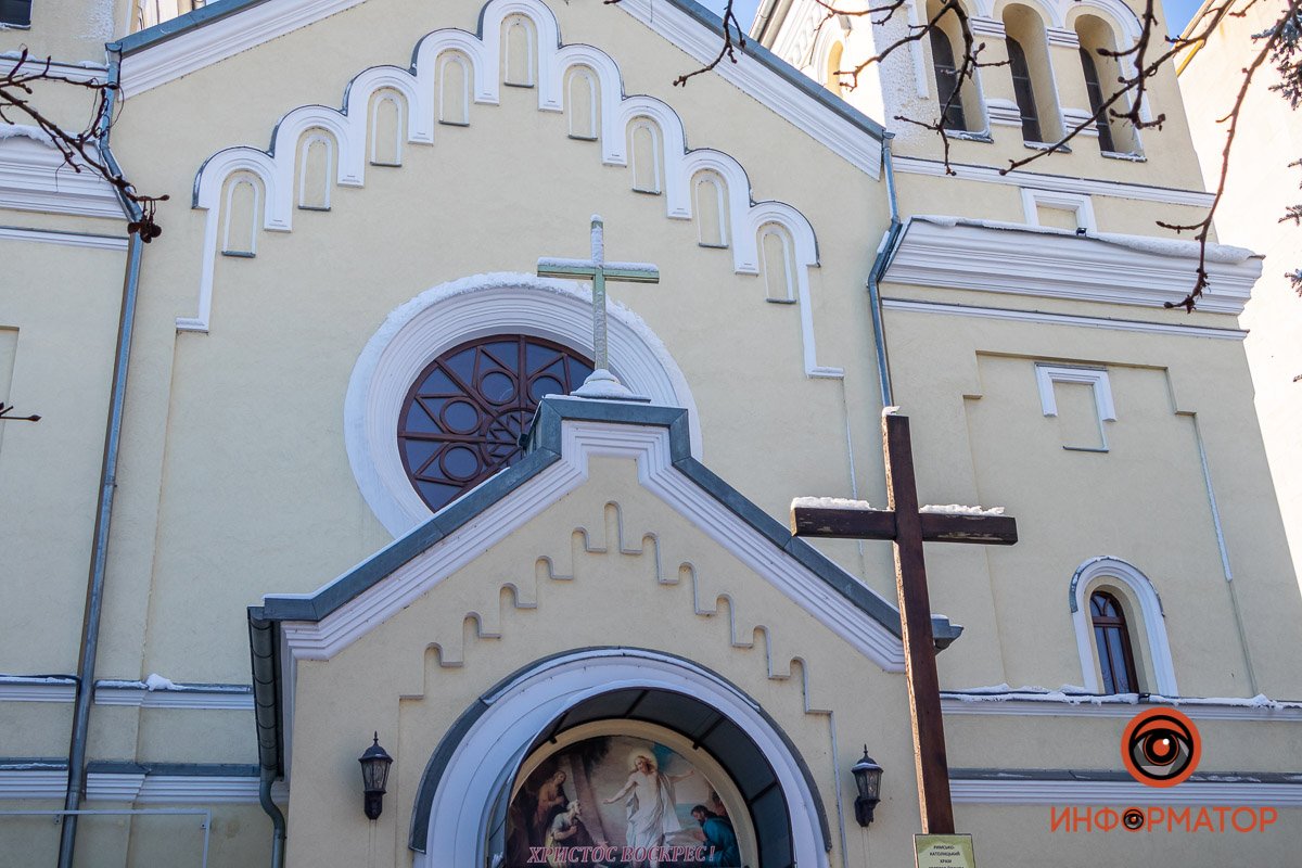 Не так давно его привели в первоначальный вид