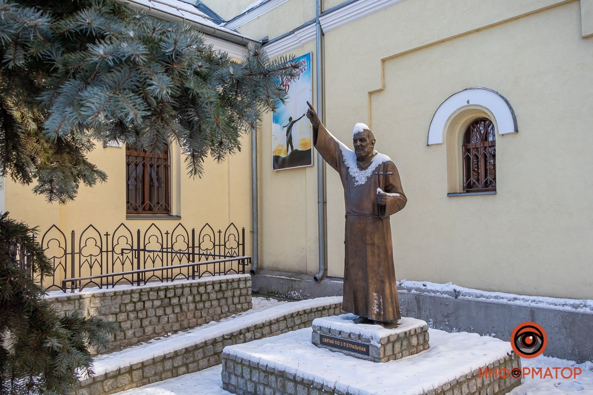 Старейший католический храм региона был наконец передан общине, которая в течении нескольких лет восстановила его в первозданном виде