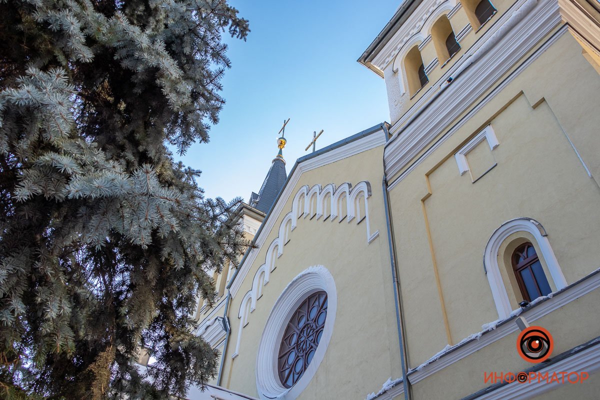 Днепр - город историй