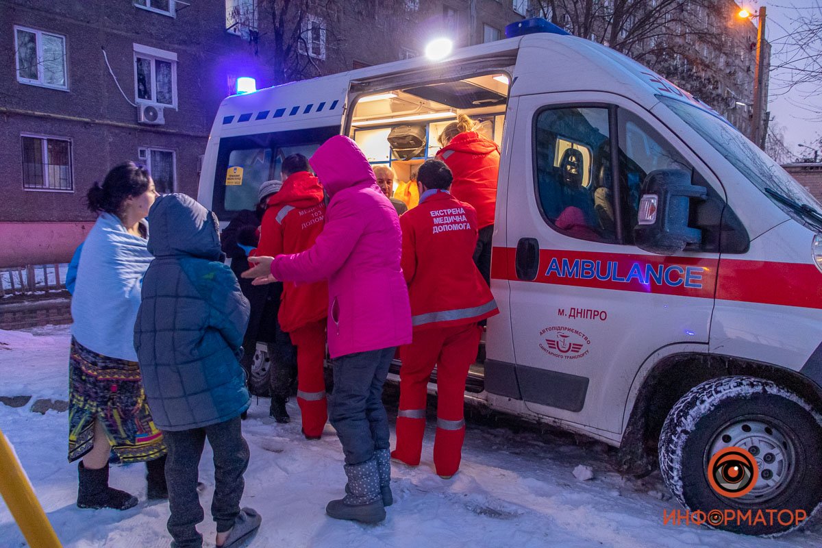 Пострадали 5 человек Пострадали 5 человек