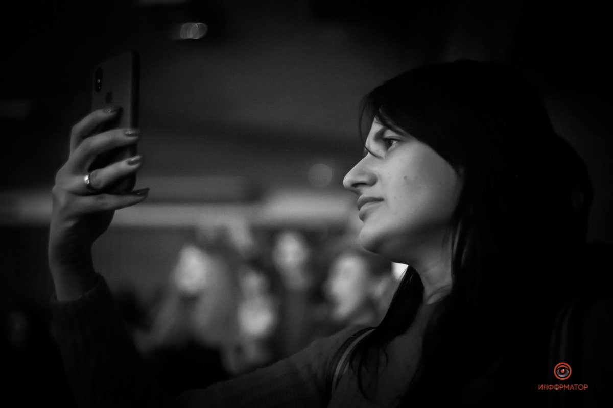 Нужно записать сторис