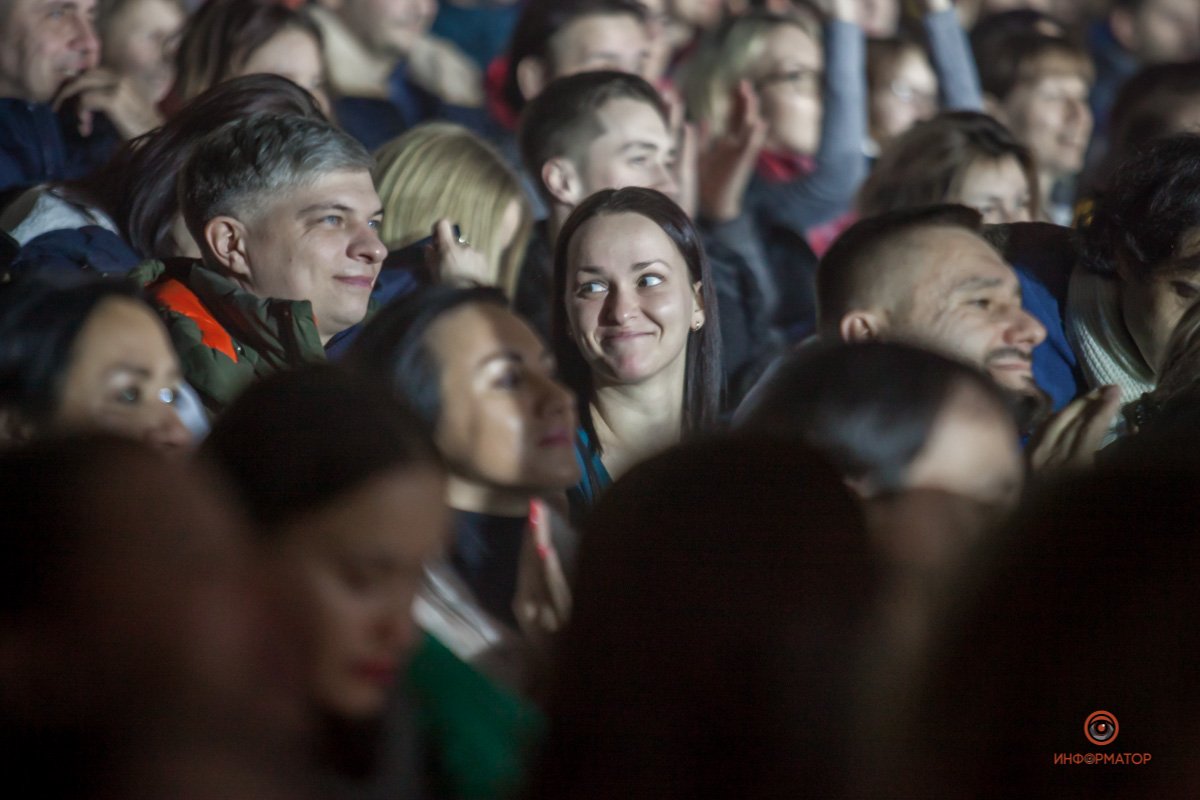Когда не можешь скрыть радость