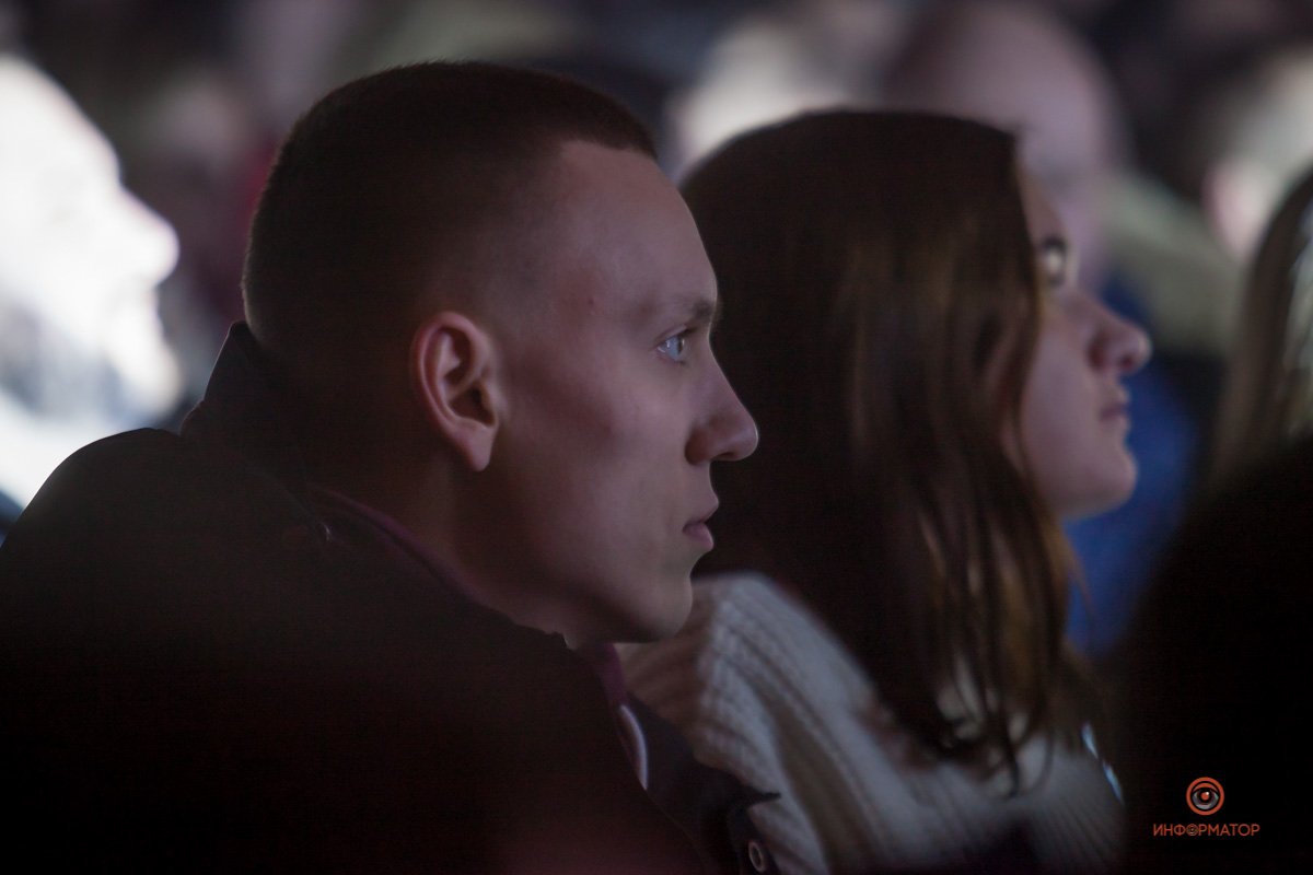 Интересное соло