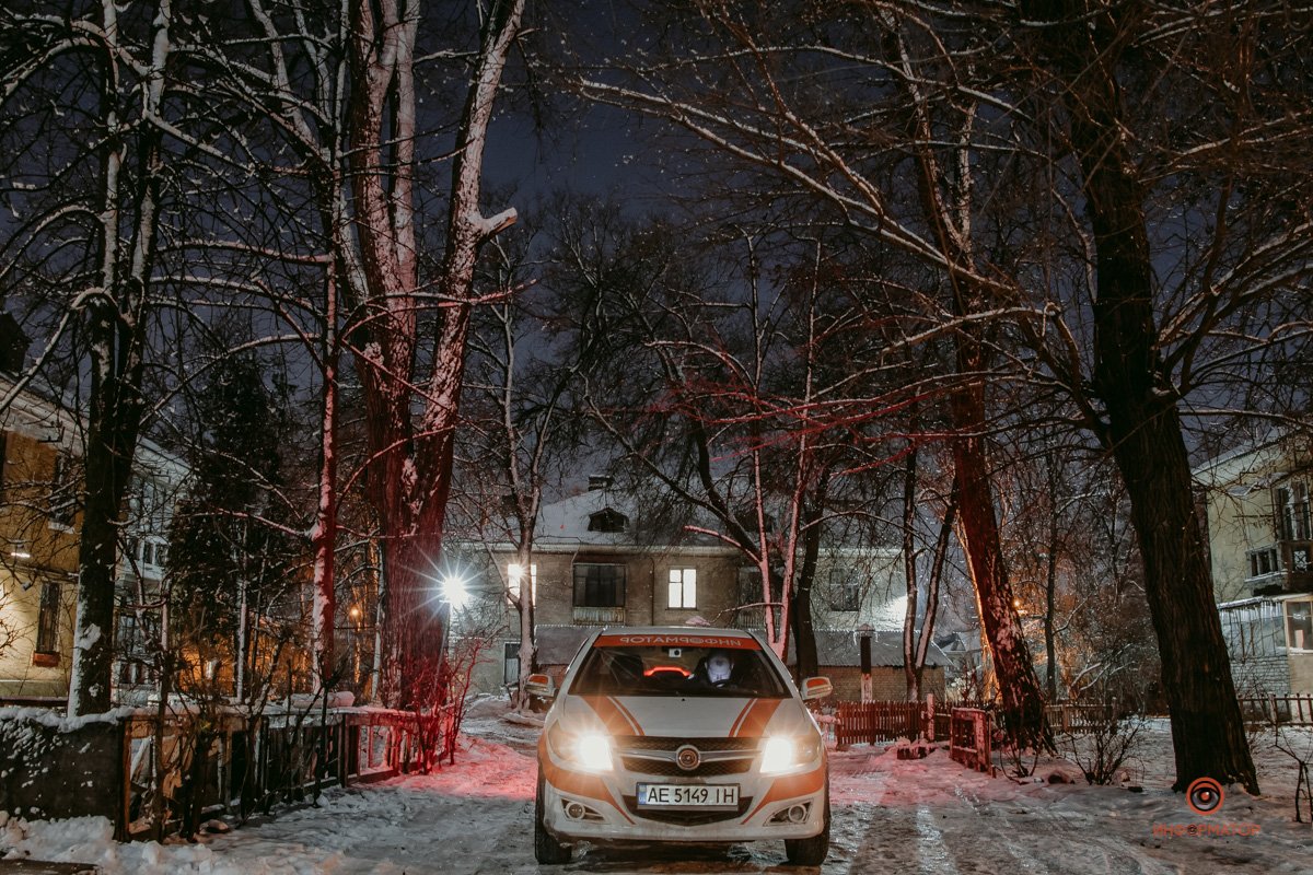 Информатор не дремлет