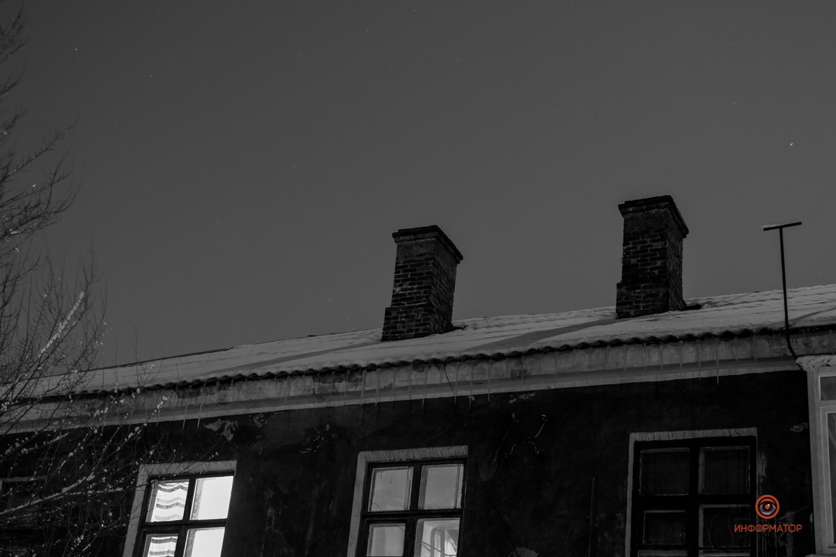 А еще недавно здесь был Санта