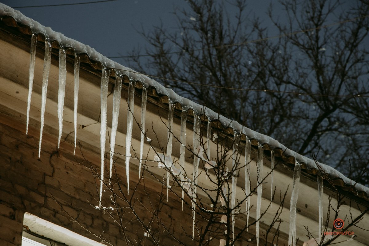 Скоро будут таять