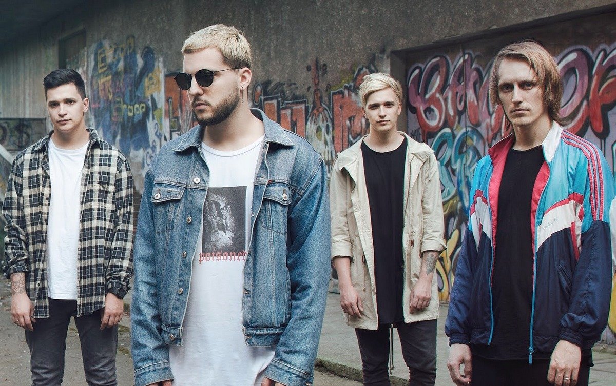 Одни из лучших среди отечественной тяжелой музыки