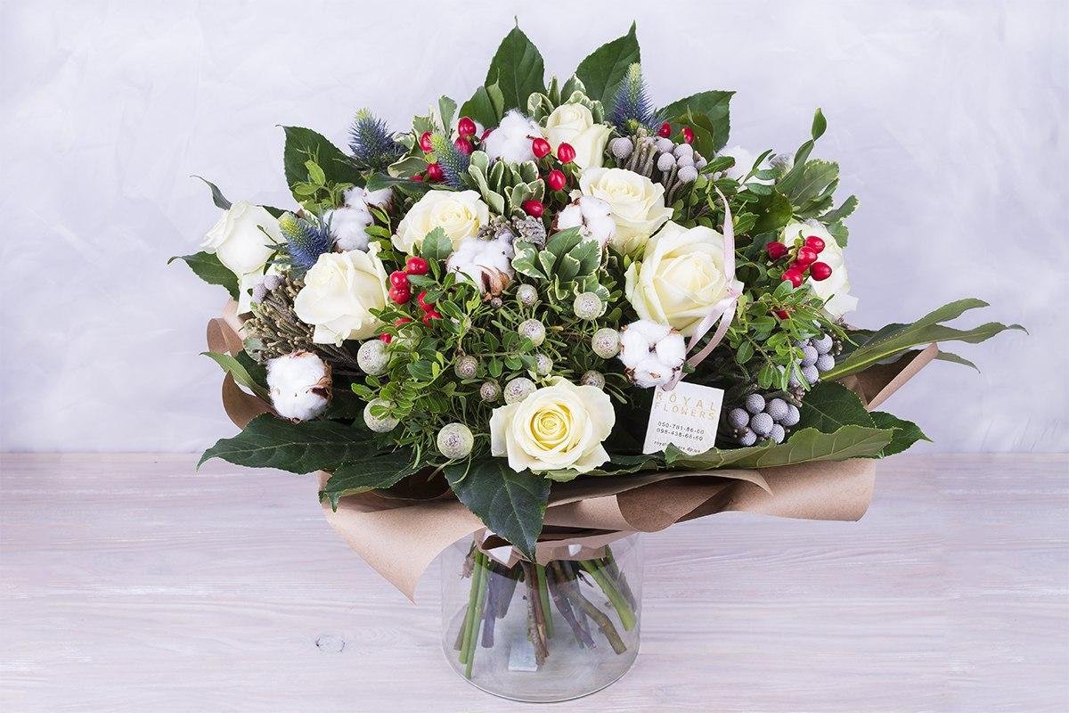 День Святого Валентина-2020: где купить цветы на праздник 1