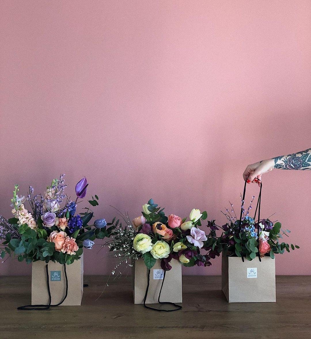 День Святого Валентина-2020: где купить цветы на праздник 3