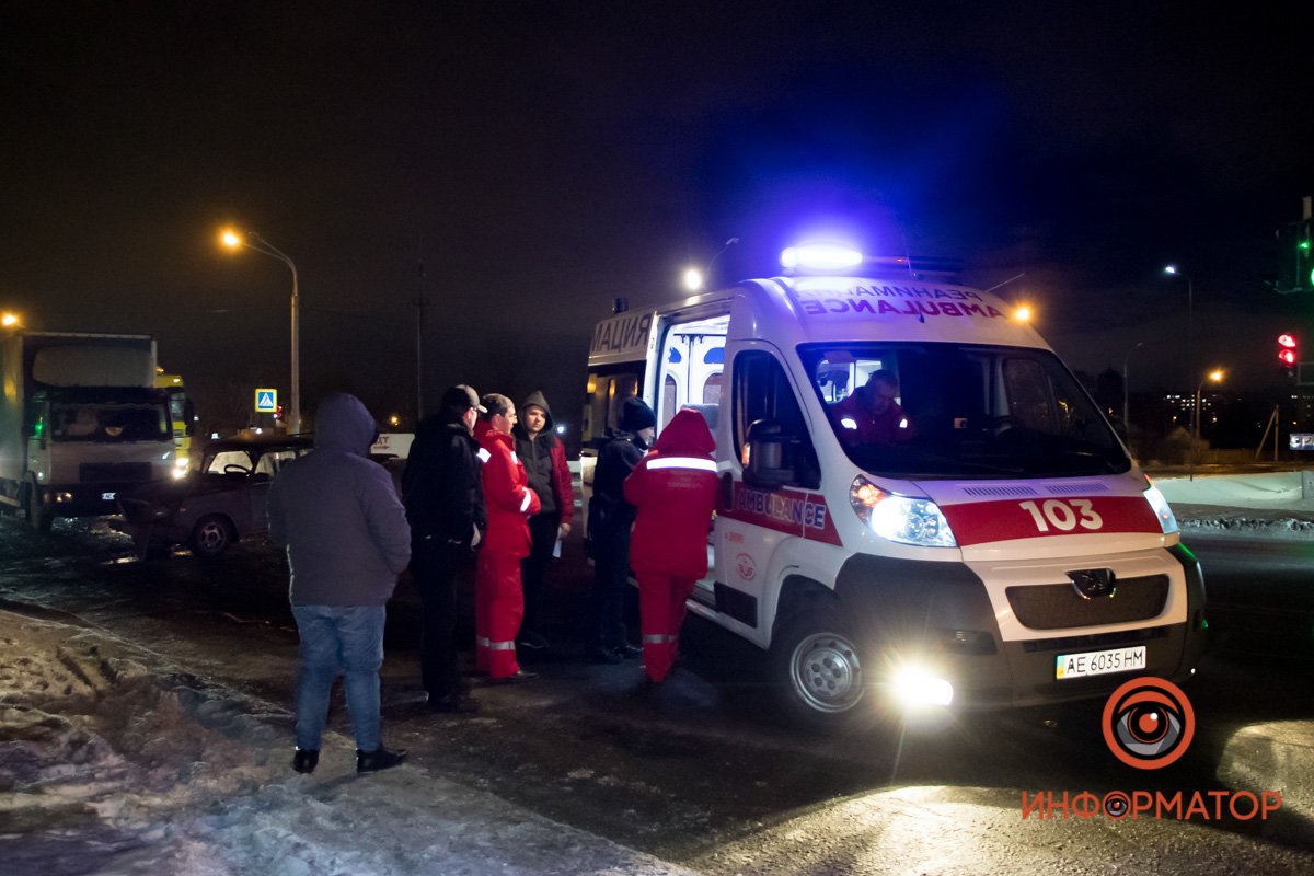 Мужчину госпитализировали Мужчину госпитализировали