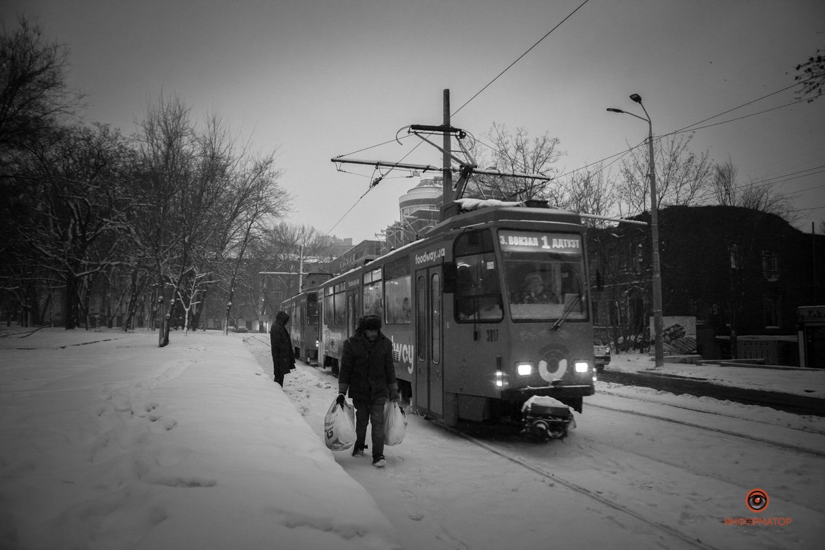 Зима наконец вспомнила, что она - зима Зима наконец вспомнила, что она - зима