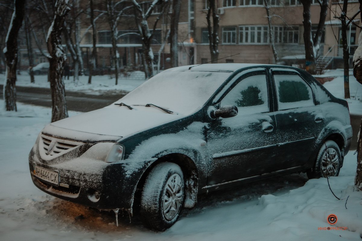 Машина, как повод просыпаться на полчаса раньше обычного Машина, как повод просыпаться на полчаса раньше обычного