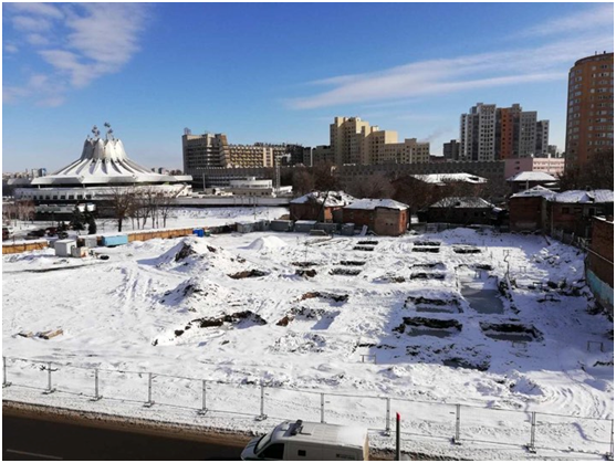 Строй площадка, по состоянию на 10.02.2020