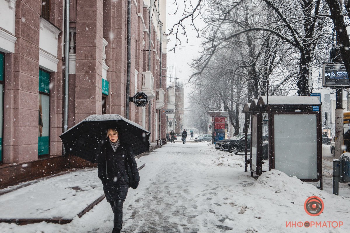Снег и минусовую температуру одновременно этой зимой мы не заслужили Снег и минусовую температуру одновременно этой зимой мы не заслужили