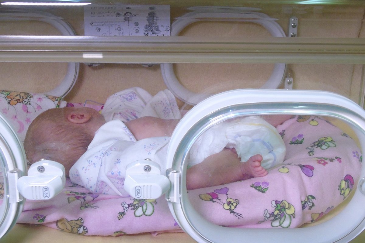 В столь раннем возрасте без специальных тестов тяжело распознать нарушения слуха В столь раннем возрасте без специальных тестов тяжело распознать нарушения слуха