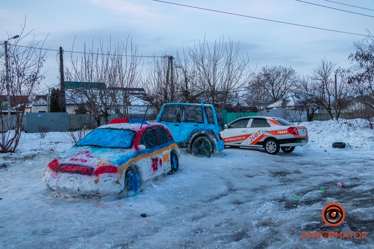 Какую машину слепят следующей?