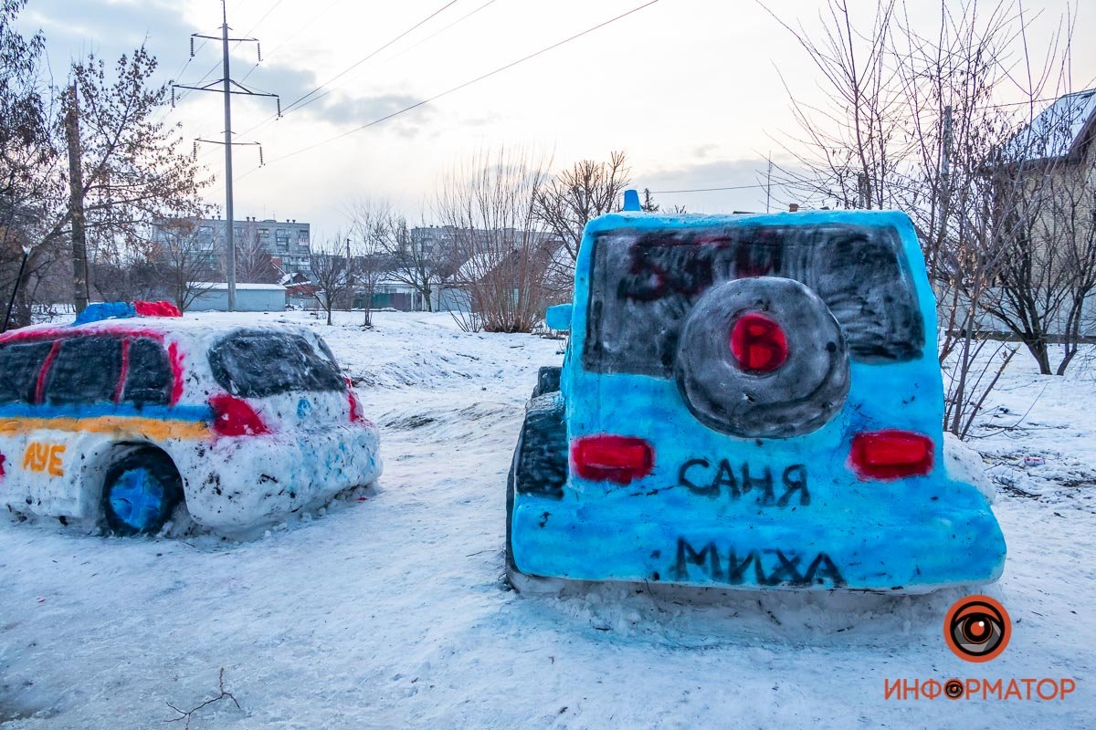 Скоро тут появится автопарк