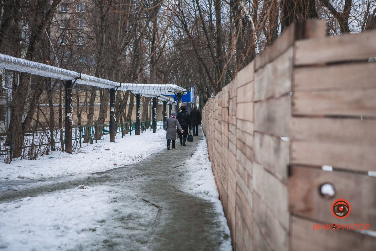 Как продвигается реконструкция парка Писаржевского в Днепре и когда его откроют 7