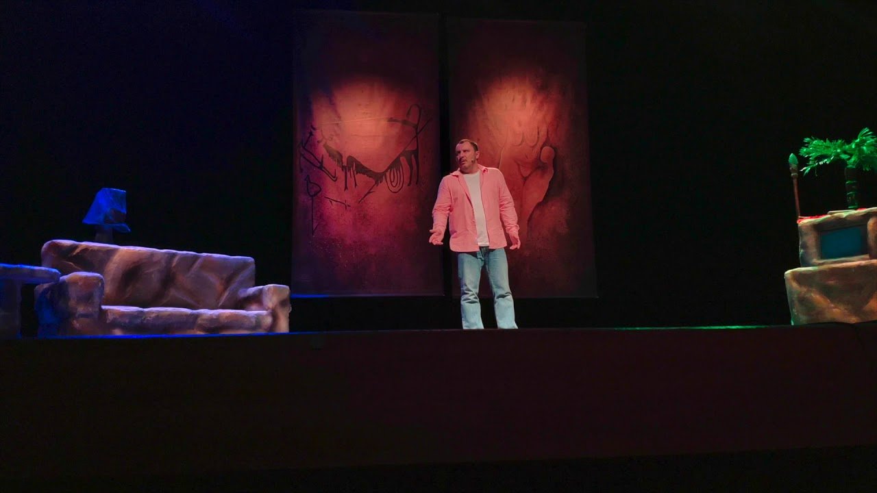 Спектакль вряд ли оставит кого-то равнодушным Спектакль вряд ли оставит кого-то равнодушным