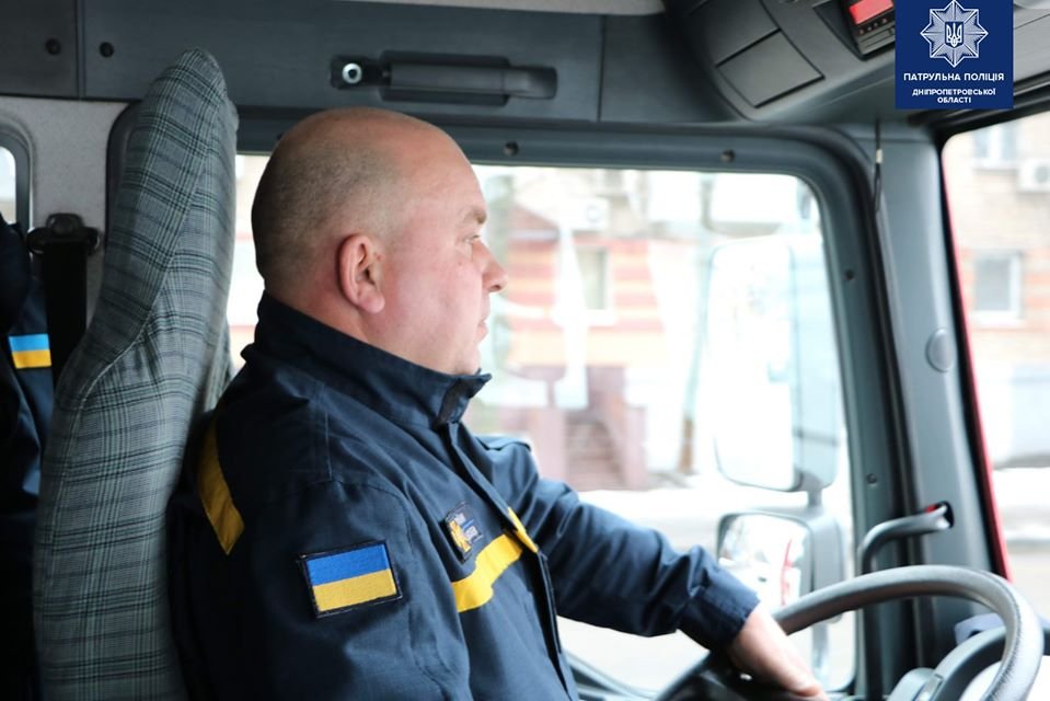 Будьте ответственными на дороге