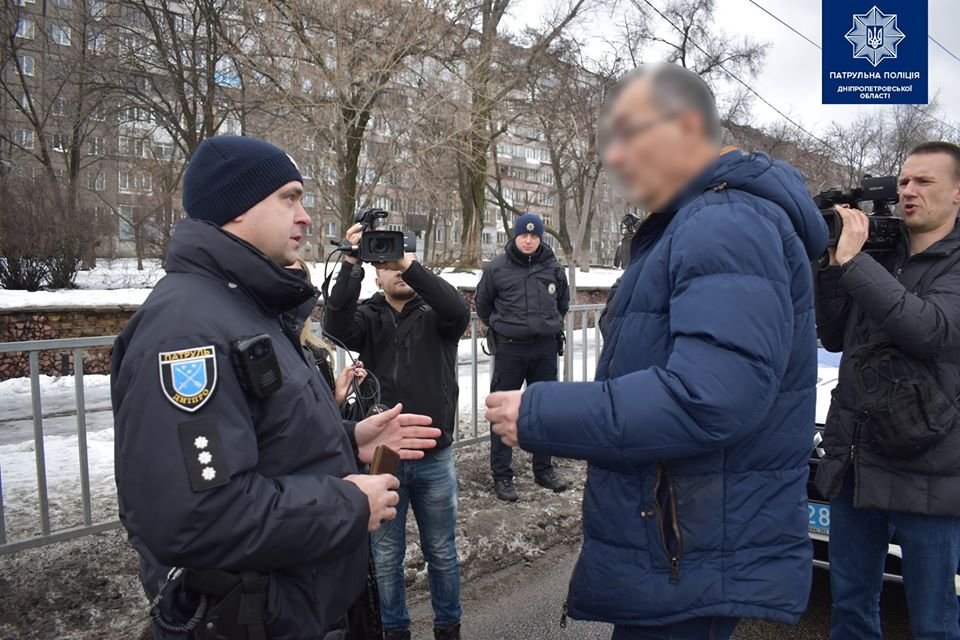 Нарушителям грозит штраф