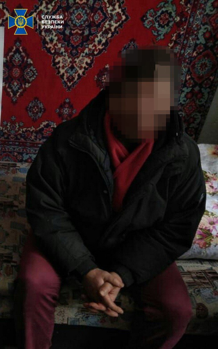 Житель Днепропетровской области ездил в РФ, чтобы получать задания по расколу Украины 1