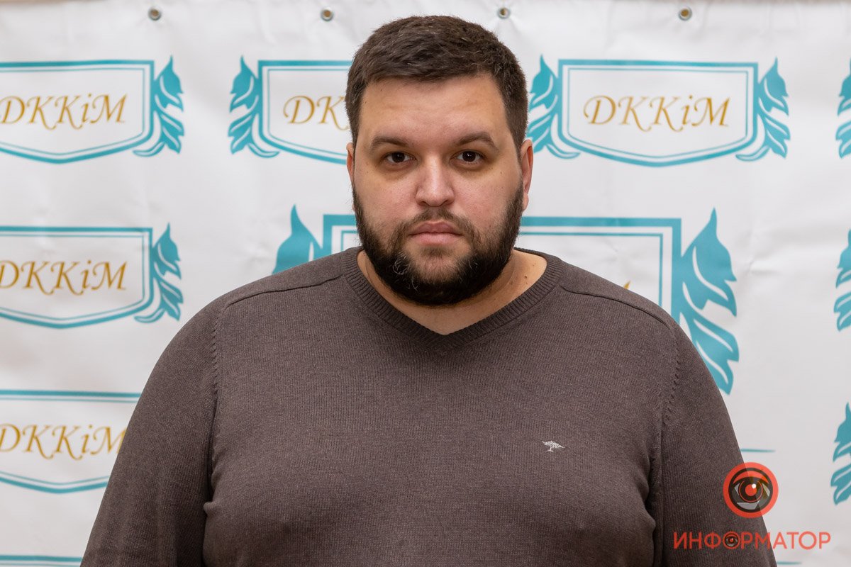 Танцы как секрет долголетия и истинная любовь: Григорий Чапкис встретился со студентами в Днепре 5