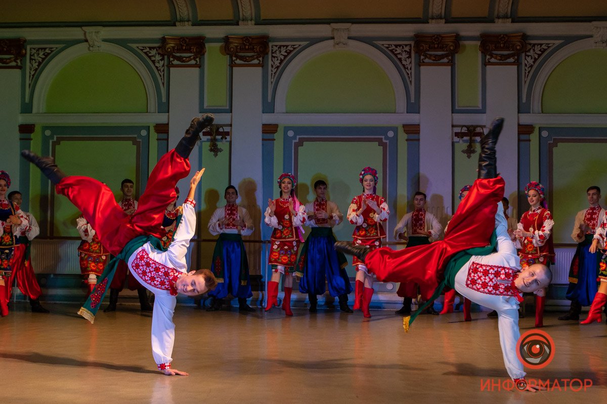Танцы как секрет долголетия и истинная любовь: Григорий Чапкис встретился со студентами в Днепре 13