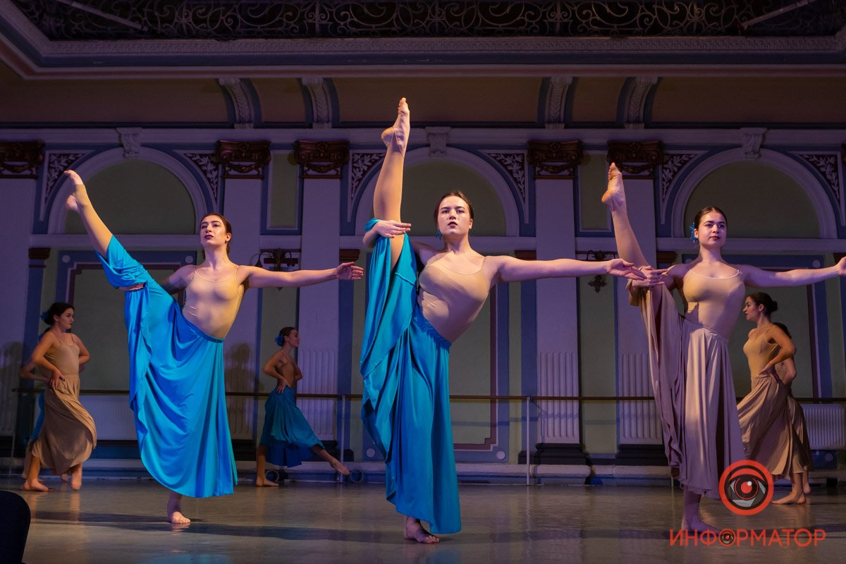 Танцы как секрет долголетия и истинная любовь: Григорий Чапкис встретился со студентами в Днепре 16