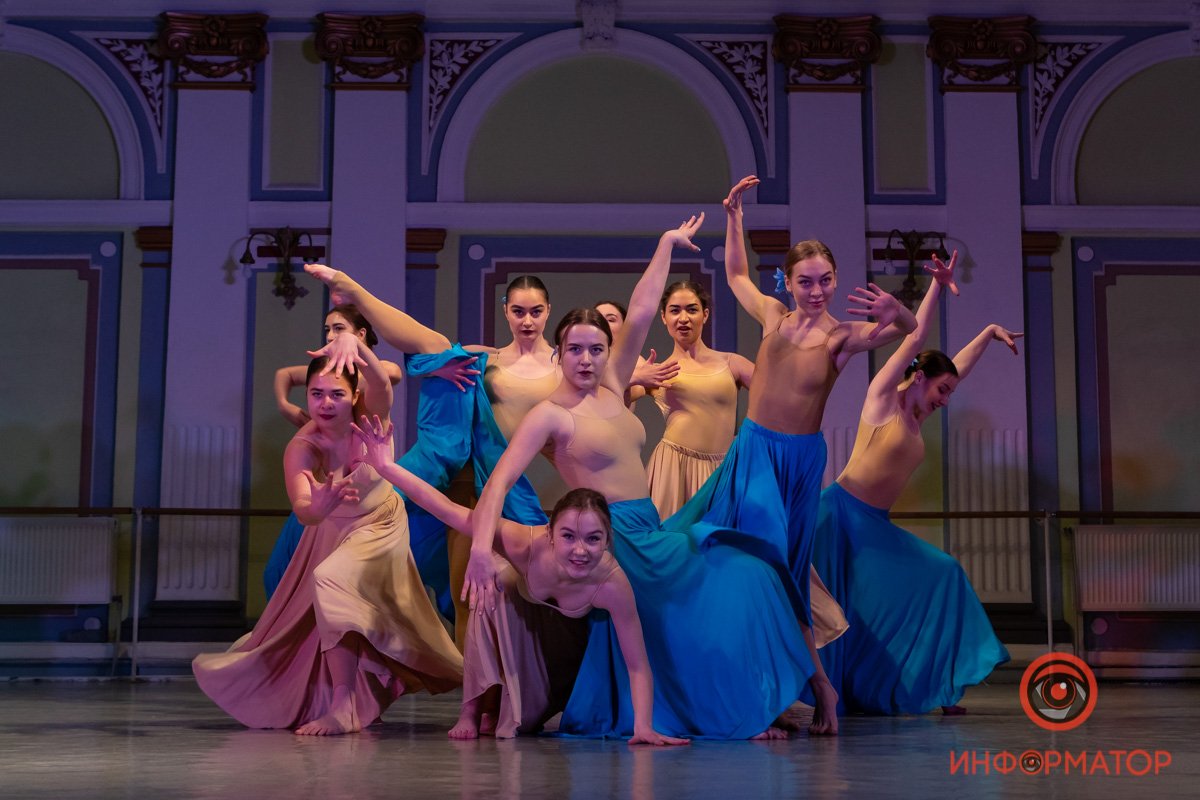 Танцы как секрет долголетия и истинная любовь: Григорий Чапкис встретился со студентами в Днепре 17