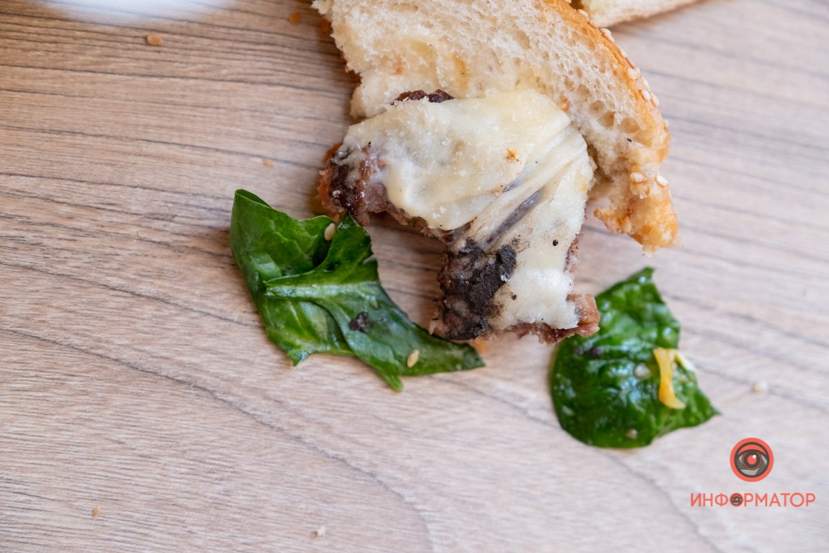 В шпинате пряталась земля В шпинате пряталась земля