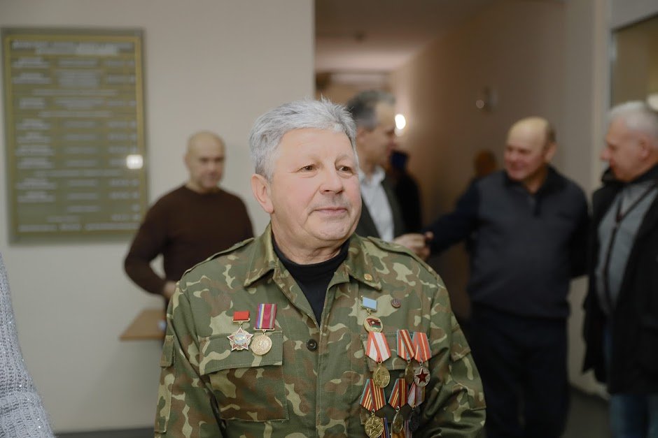 В Днепре выделят помещение для Союза ветеранов Афганистана 2