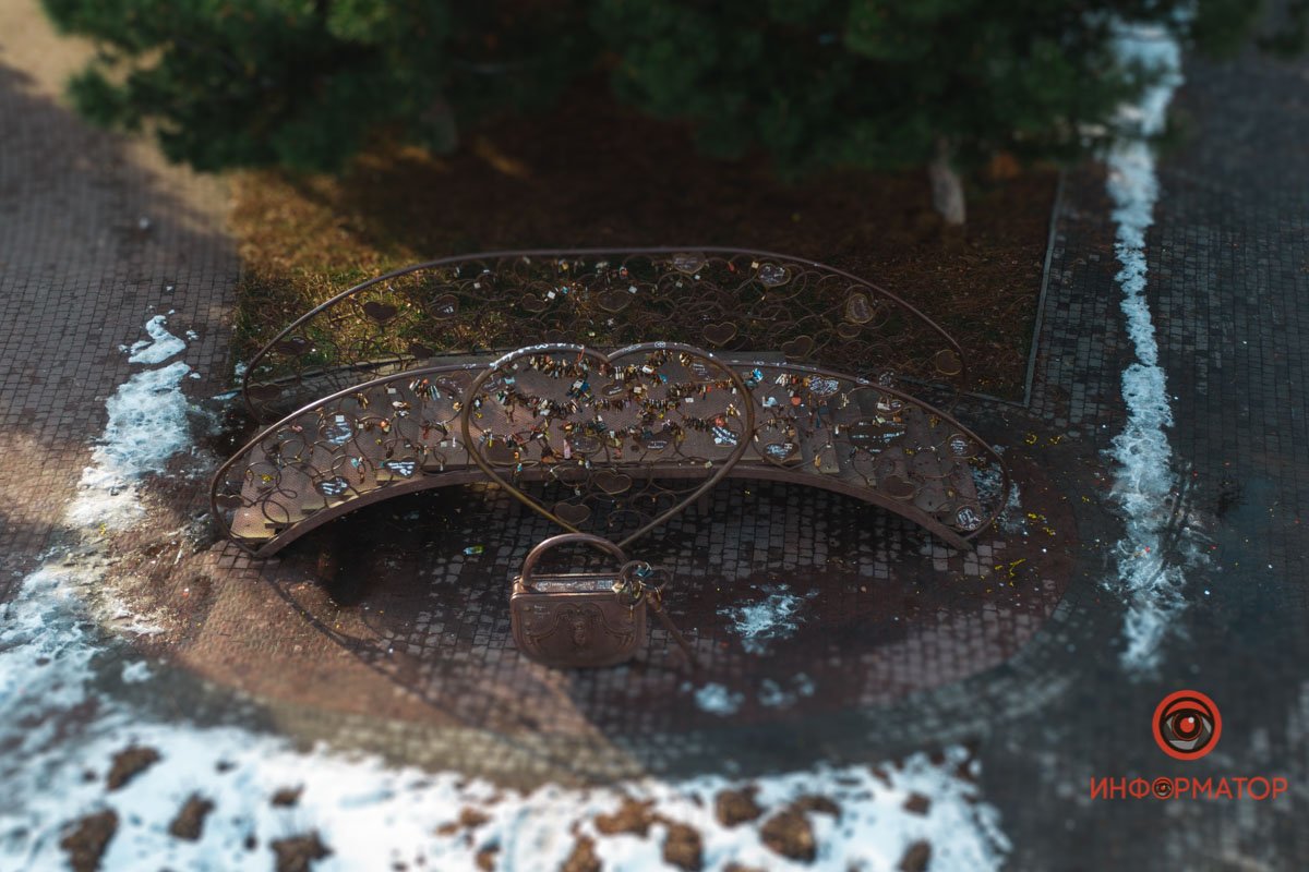 Мостик любви Мостик любви