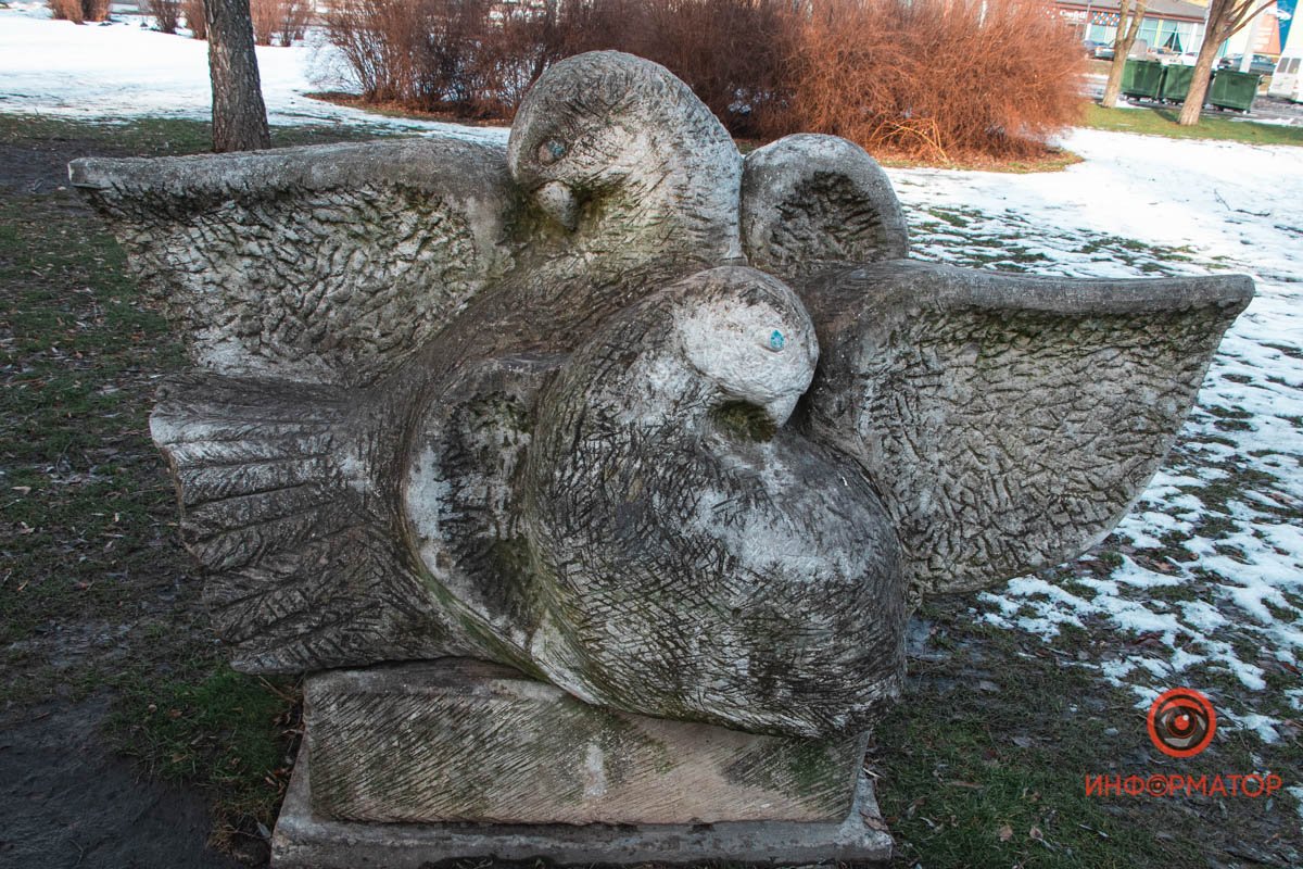 Влюбленные голубочки Влюбленные голубочки