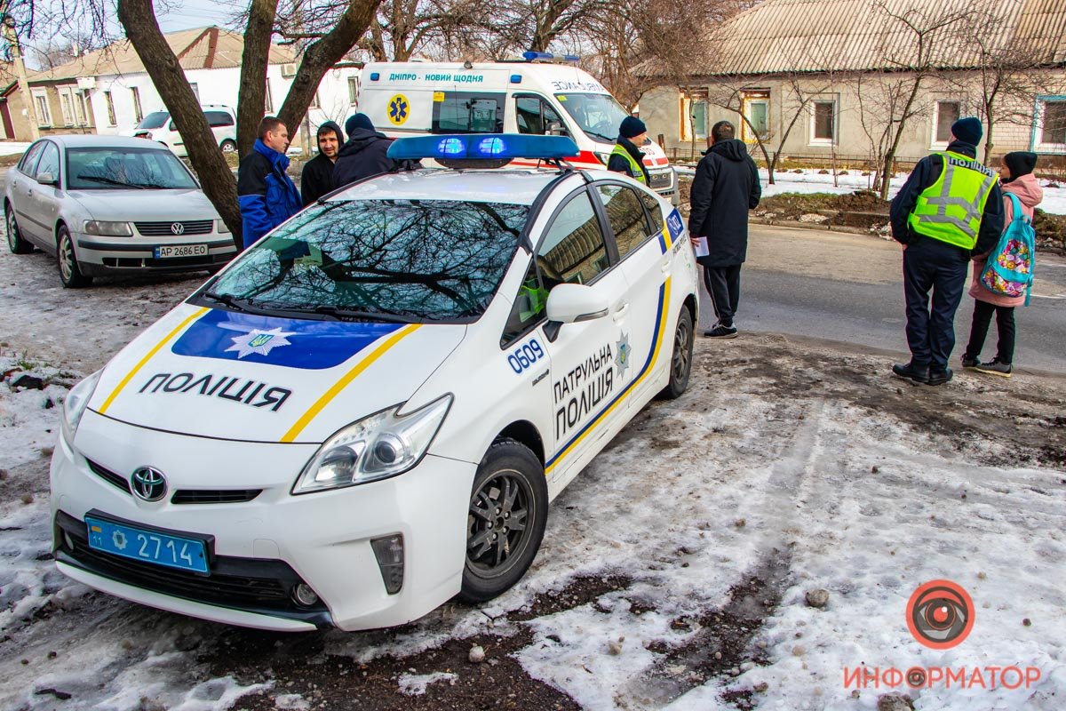 Полиция уже на месте Полиция уже на месте