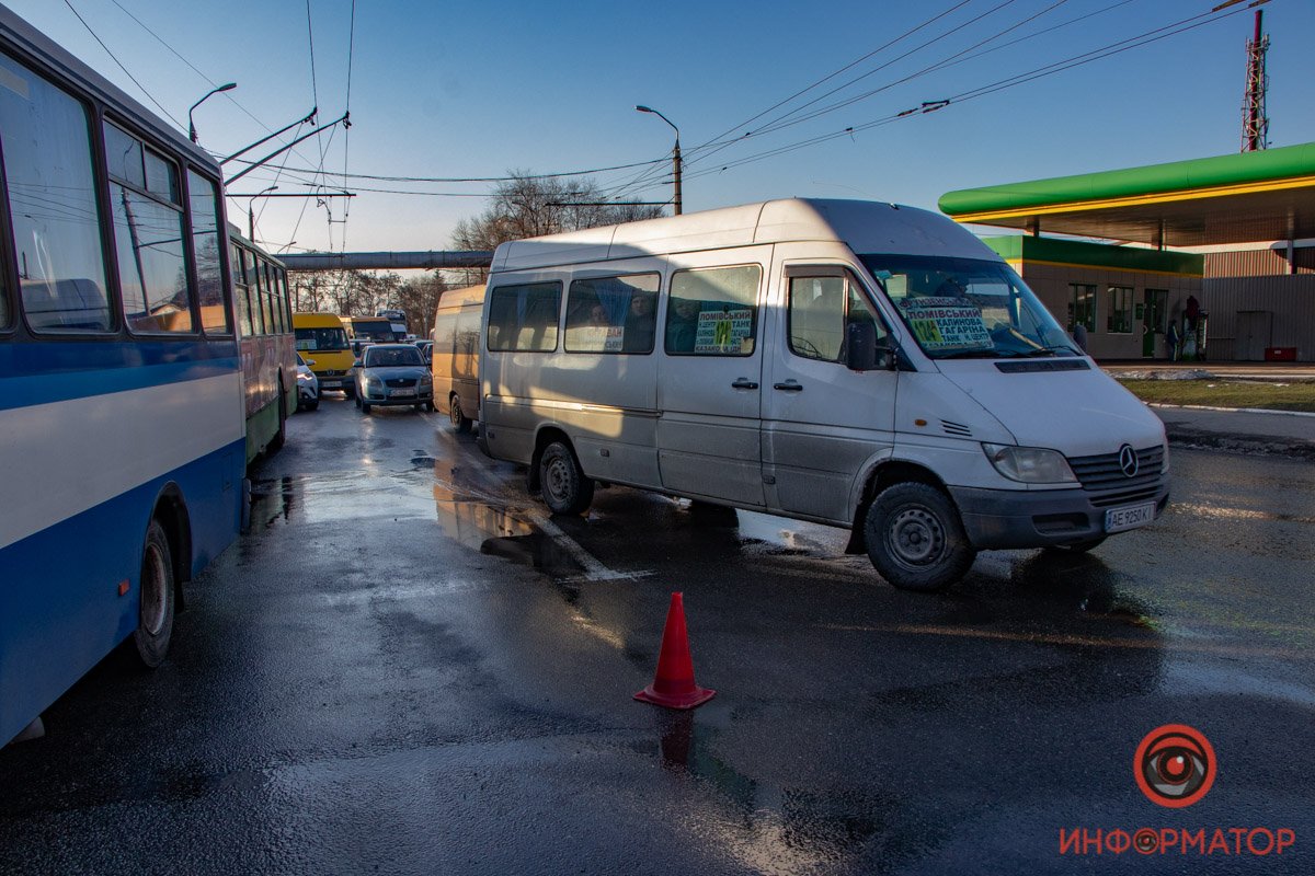 Авария произошла в час-пик Авария произошла в час-пик