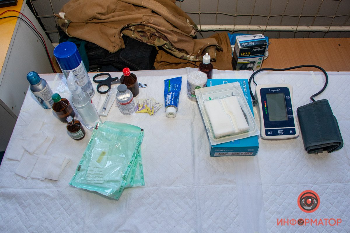 Снаряжение Снаряжение