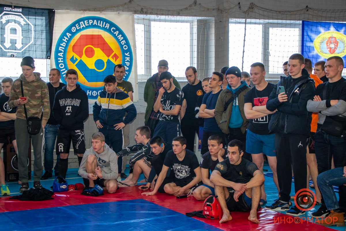 В турнире приняли участие более 90 бойцов В турнире приняли участие более 90 бойцов