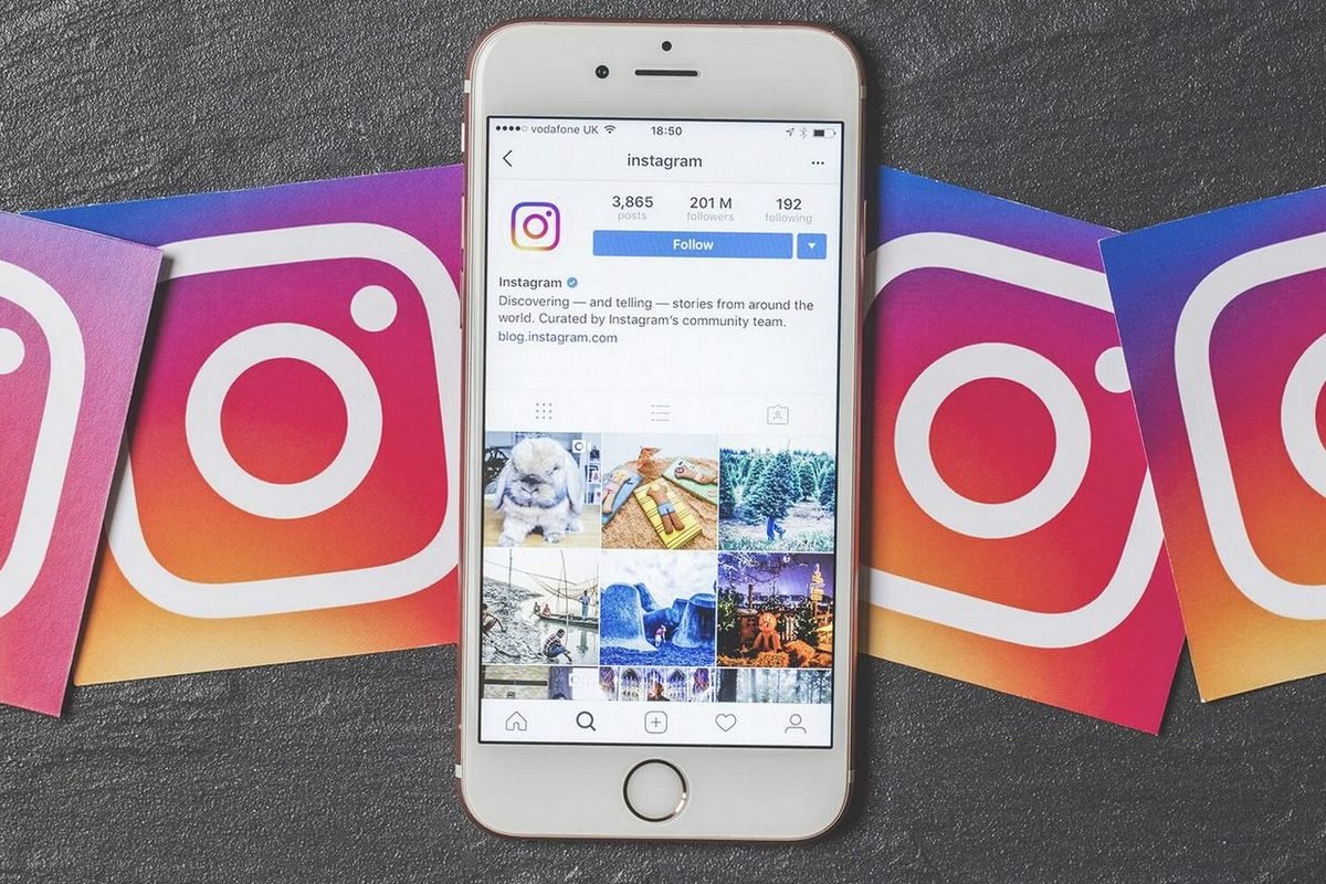 Instagram давно перестал быть альбомом с фотографиями Instagram давно перестал быть альбомом с фотографиями