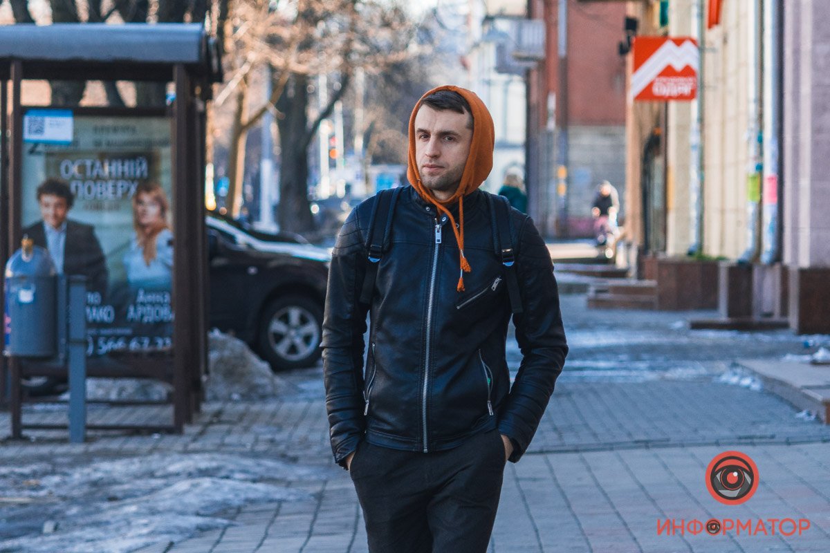 Самое время надеть кожанку