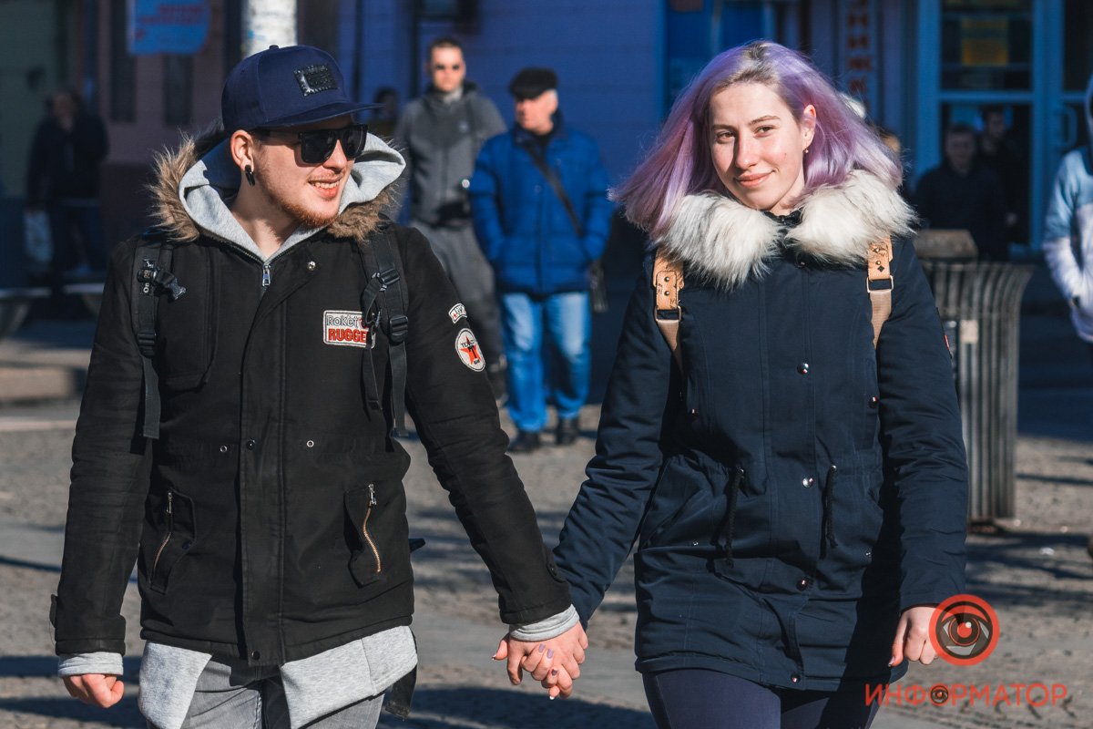 Вдвоем гулять веселее