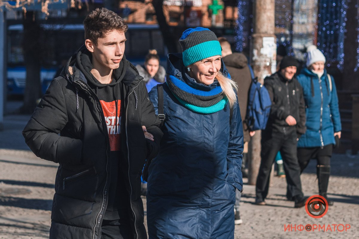 Весна уже в пути