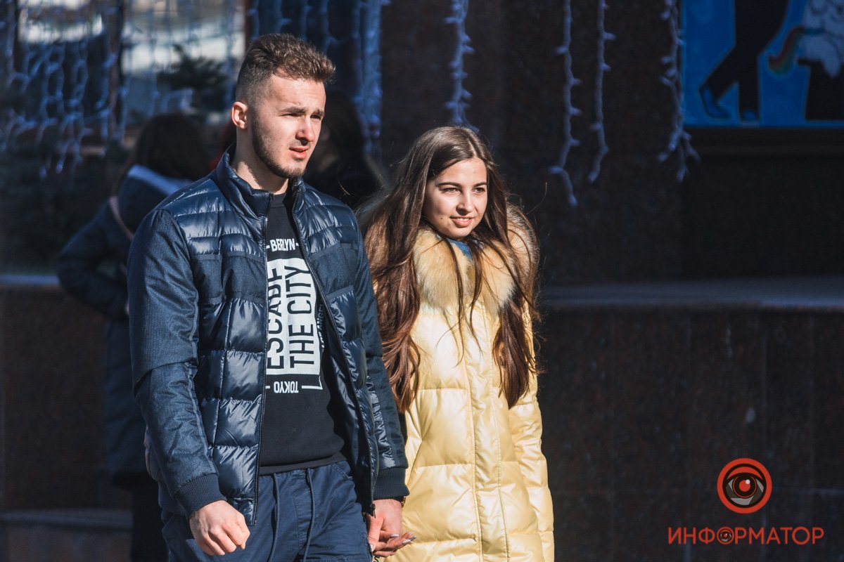 Прекрасное время для свиданий
