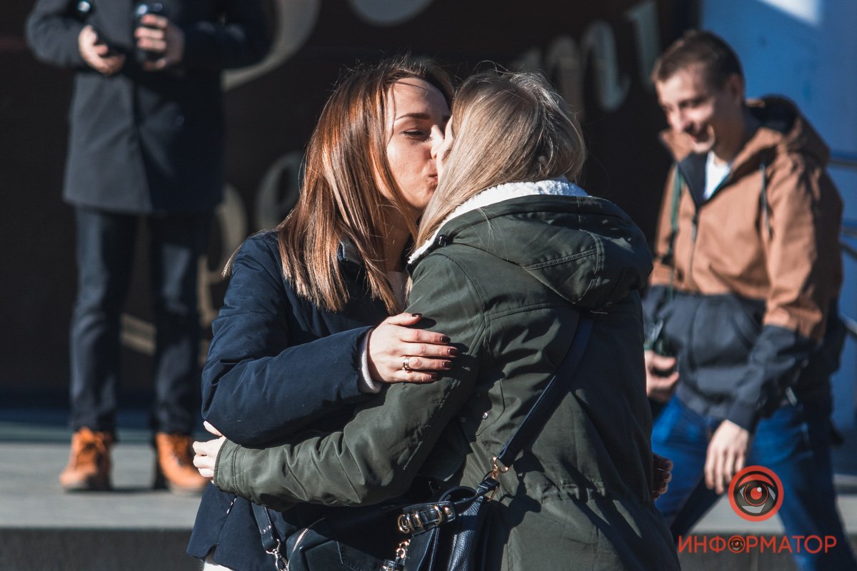Теплая погода, теплые встречи