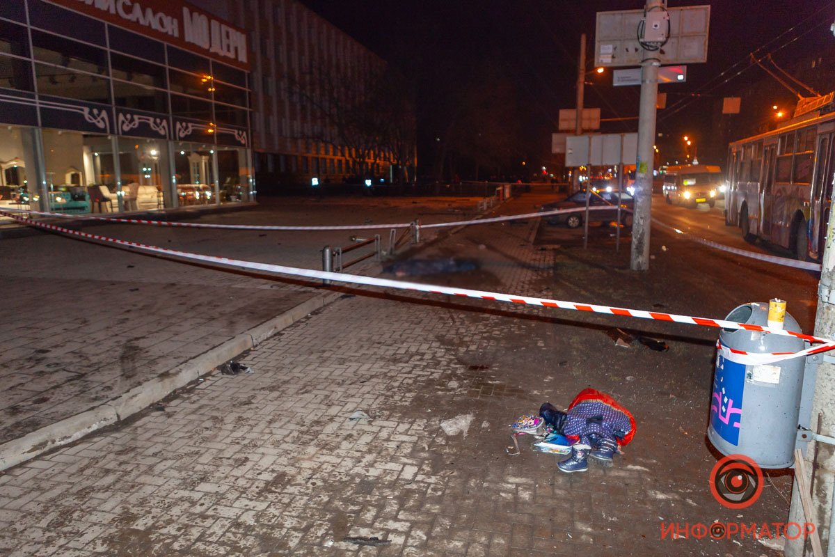 Мужчина скончался от полученных травм