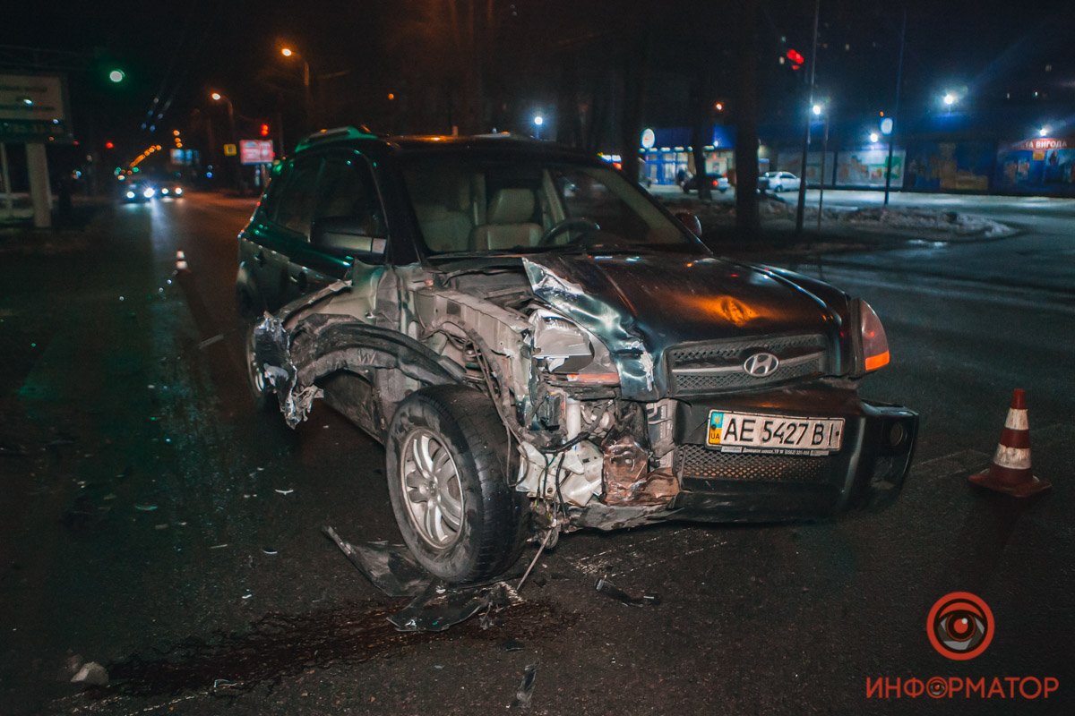 Повреждения Hyundai Повреждения Hyundai