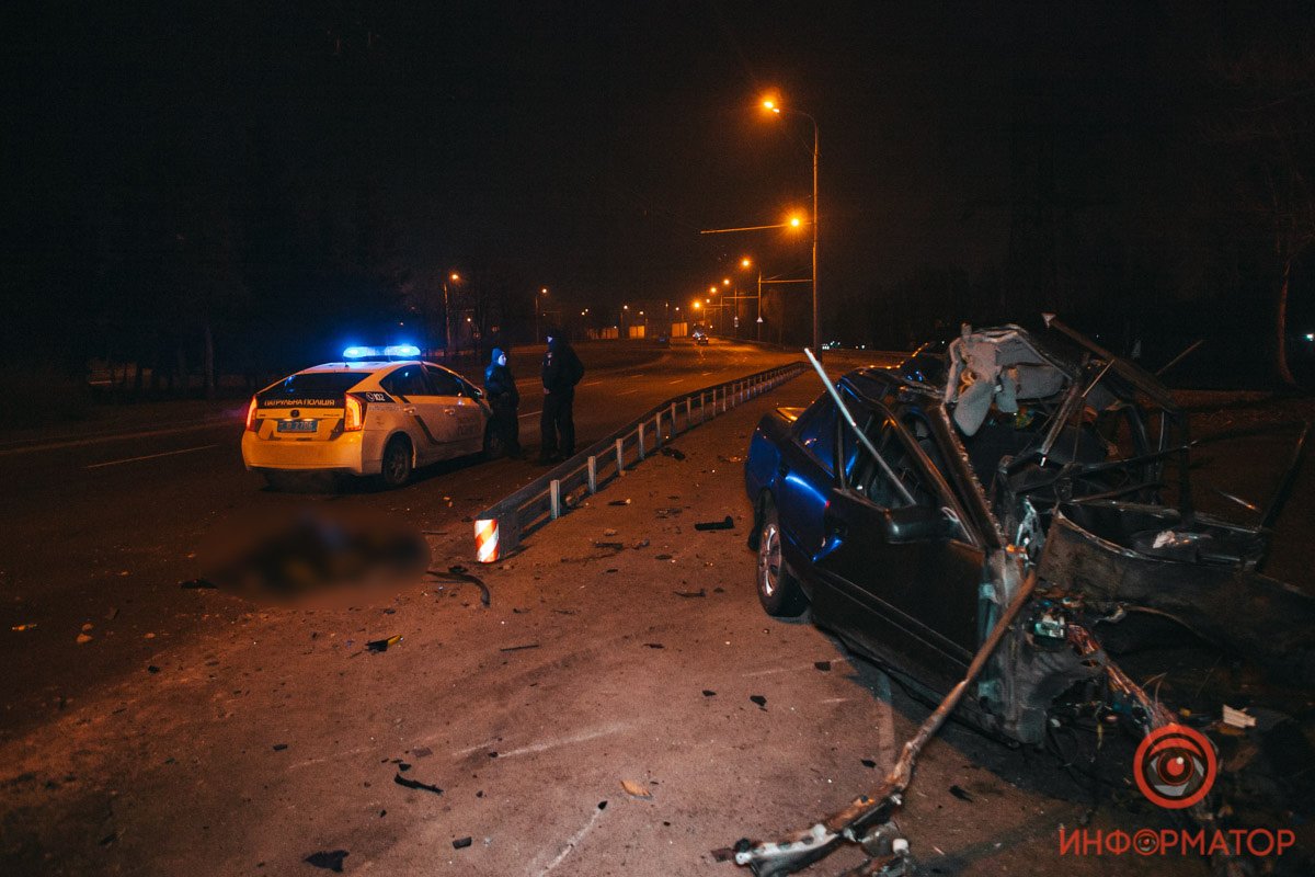 Водитель погиб Водитель погиб