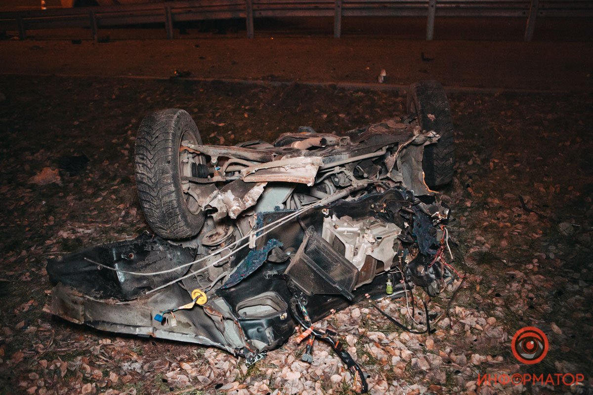 Последствия аварии Последствия аварии