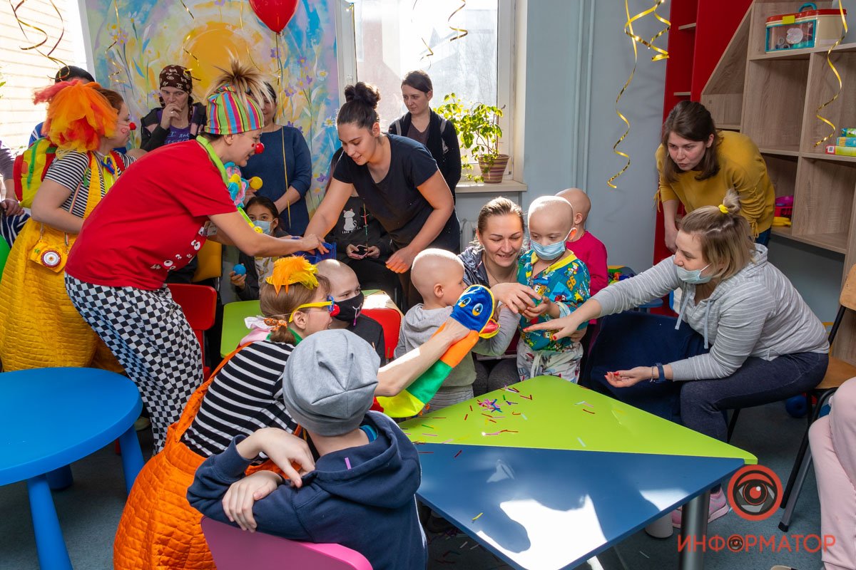 Сила АТБ - это вы: как компания объединила жителей региона для борьбы с детским раком 6